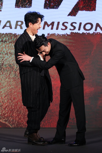 非凡任务剧照的剧照