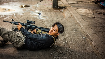 非凡任务剧照的剧照