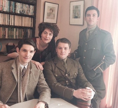 青春誓约剧照的剧照