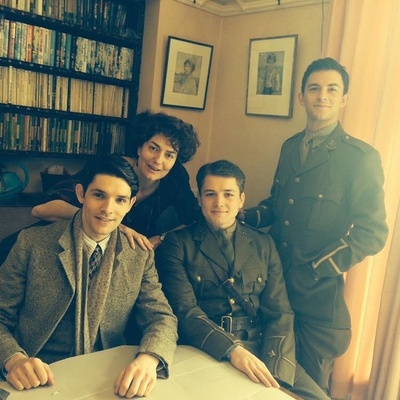 青春誓约剧照的剧照