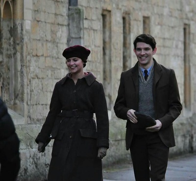 青春誓约剧照的剧照