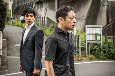 毛骨悚然剧照的剧照