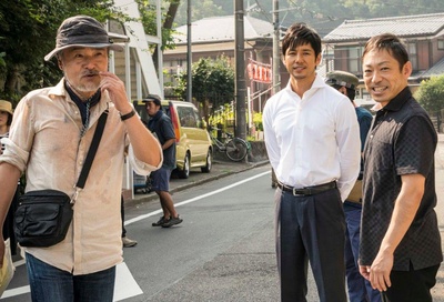 毛骨悚然剧照的剧照