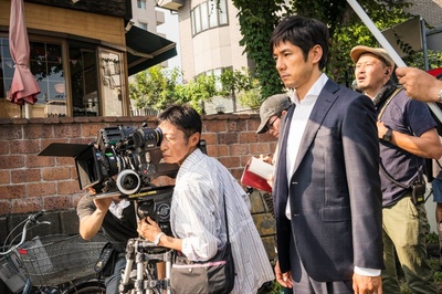 毛骨悚然剧照的剧照