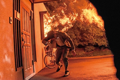 毛骨悚然剧照的剧照