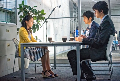 毛骨悚然剧照的剧照