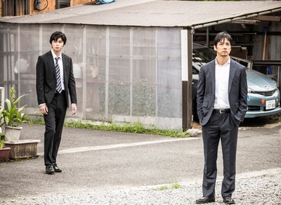 毛骨悚然剧照的剧照