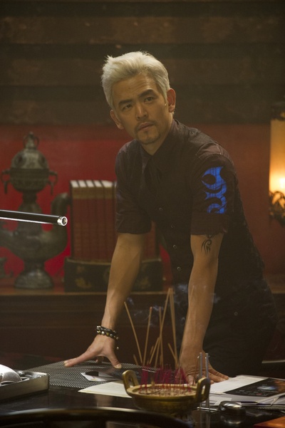 全面回忆剧照的剧照