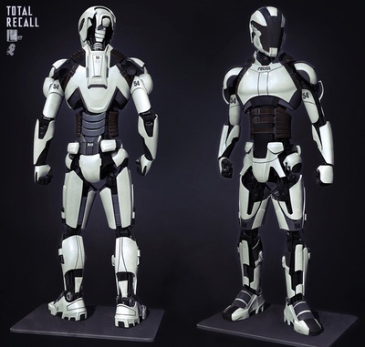 全面回忆剧照的剧照