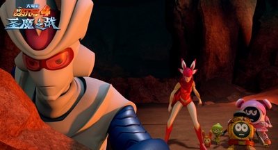 赛尔号大电影4：圣魔之战剧照的剧照