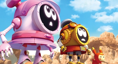 赛尔号大电影4：圣魔之战剧照的剧照