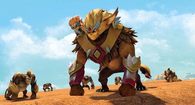 赛尔号大电影4：圣魔之战剧照的剧照