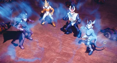 赛尔号大电影4：圣魔之战剧照的剧照