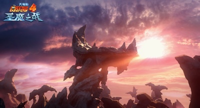 赛尔号大电影4：圣魔之战剧照的剧照