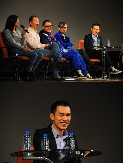 转山剧照的剧照