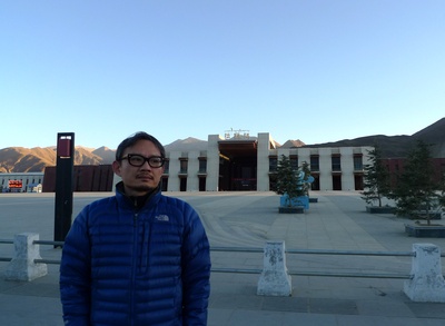 转山剧照的剧照