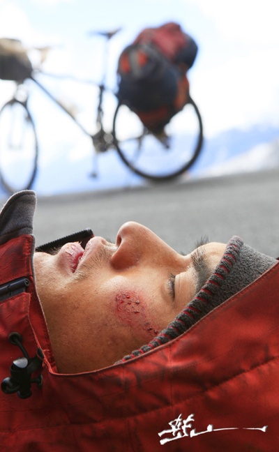 转山剧照的剧照