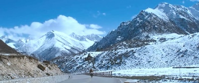 转山剧照的剧照