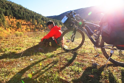 转山剧照的剧照