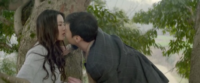 夜孔雀剧照的剧照