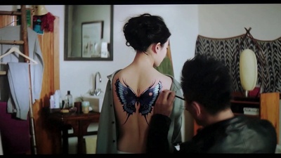 夜孔雀剧照的剧照