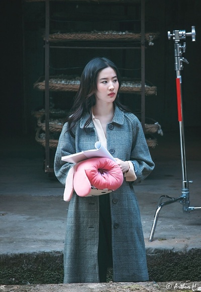 夜孔雀剧照的剧照