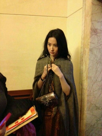 夜孔雀剧照的剧照