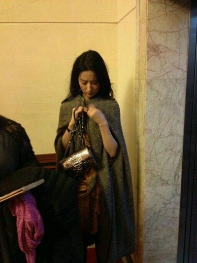 夜孔雀剧照的剧照