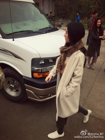 夜孔雀剧照的剧照