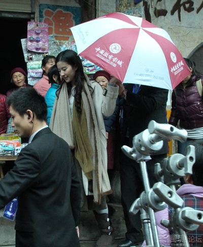 夜孔雀剧照的剧照