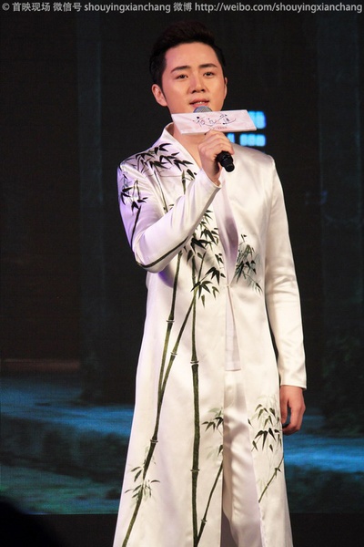 夜孔雀剧照的剧照