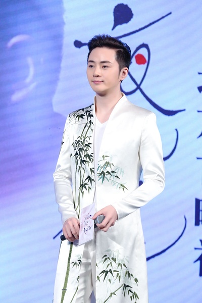 夜孔雀剧照的剧照