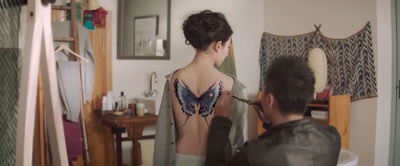 夜孔雀剧照的剧照