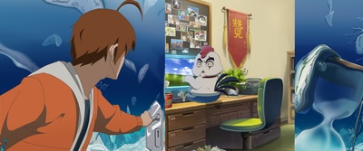 十万个冷笑话剧照的剧照