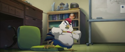 十万个冷笑话剧照的剧照