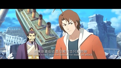 十万个冷笑话剧照的剧照