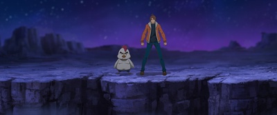 十万个冷笑话剧照的剧照