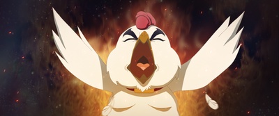 十万个冷笑话剧照的剧照