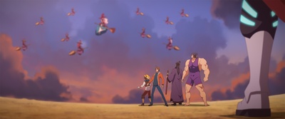 十万个冷笑话剧照的剧照