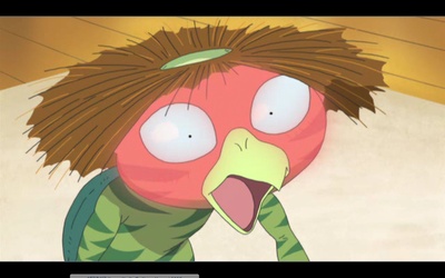 河童之夏剧照的剧照