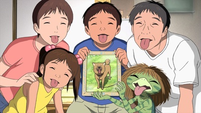 河童之夏剧照的剧照