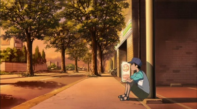 河童之夏剧照的剧照