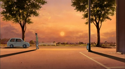 河童之夏剧照的剧照