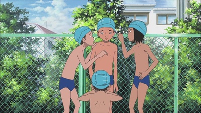 河童之夏剧照的剧照