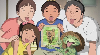 河童之夏剧照的剧照