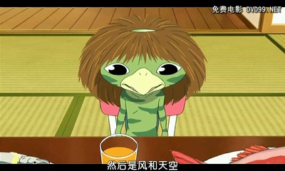 河童之夏剧照的剧照