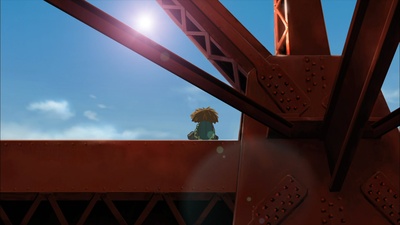 河童之夏剧照的剧照