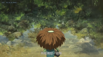 河童之夏剧照的剧照