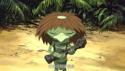 河童之夏剧照的剧照