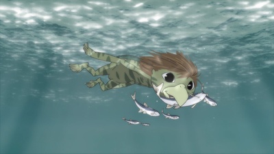 河童之夏剧照的剧照